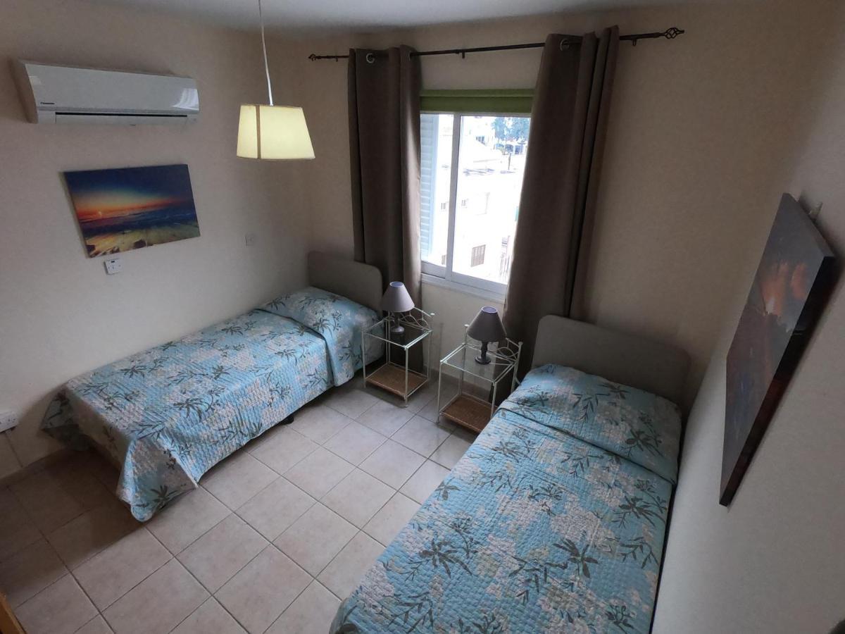 Amelia Two Bedroom Apartment - 201 Пафос Экстерьер фото