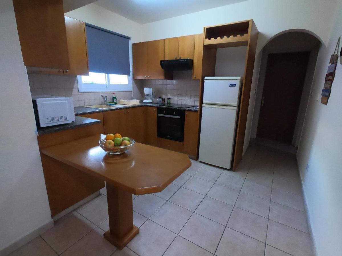 Amelia Two Bedroom Apartment - 201 Пафос Экстерьер фото