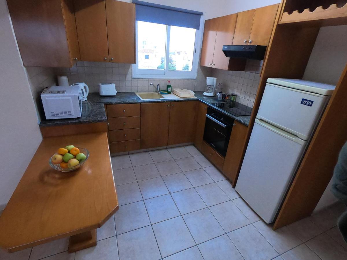 Amelia Two Bedroom Apartment - 201 Пафос Экстерьер фото
